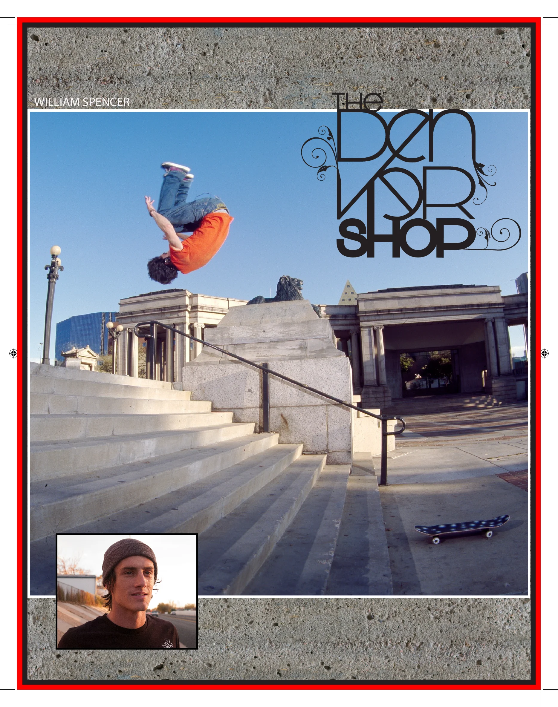 The Denver Shop, page 2