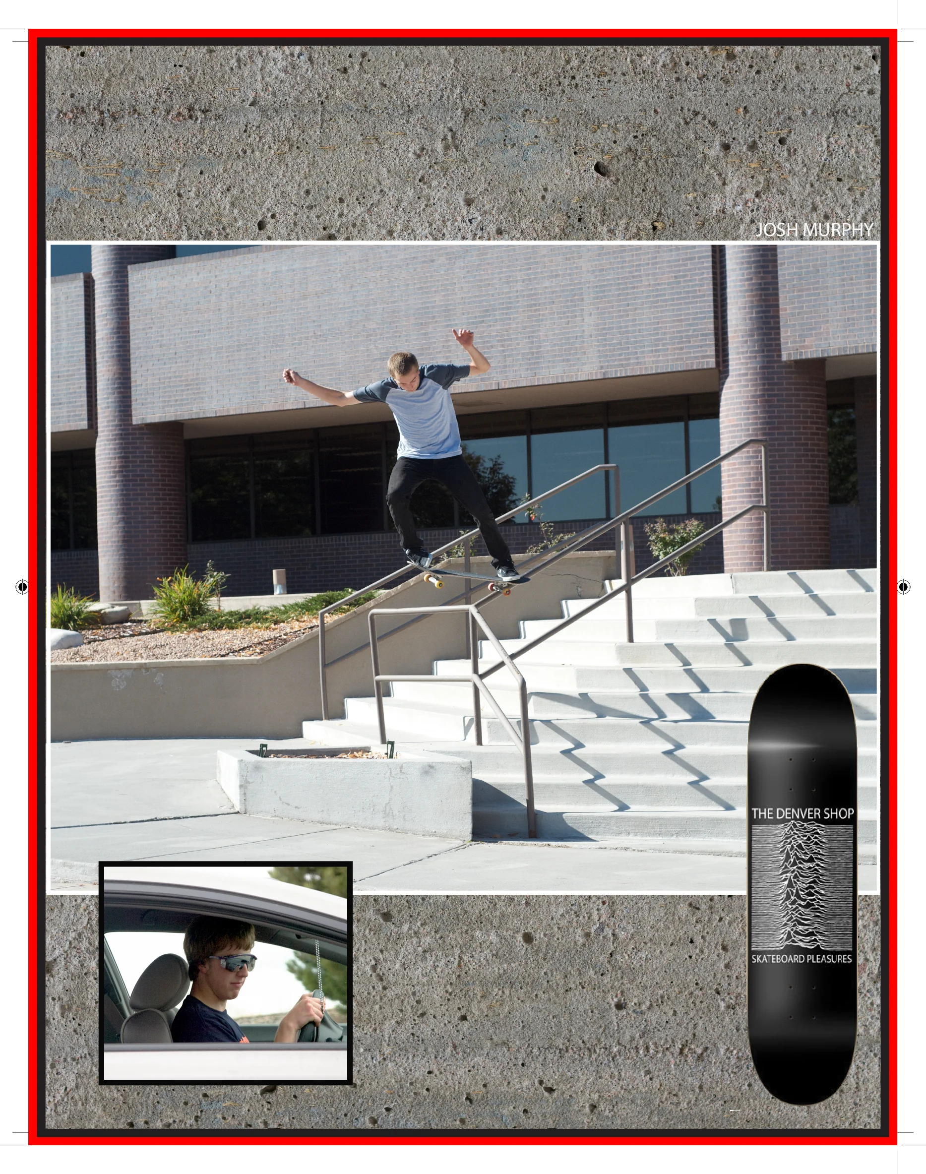 The Denver Shop, page 5