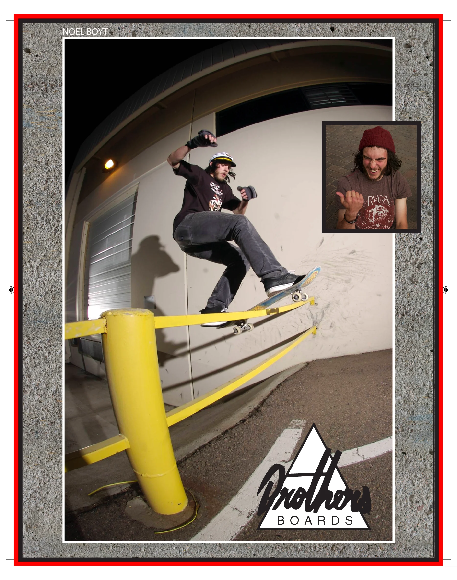 The Denver Shop, page 6